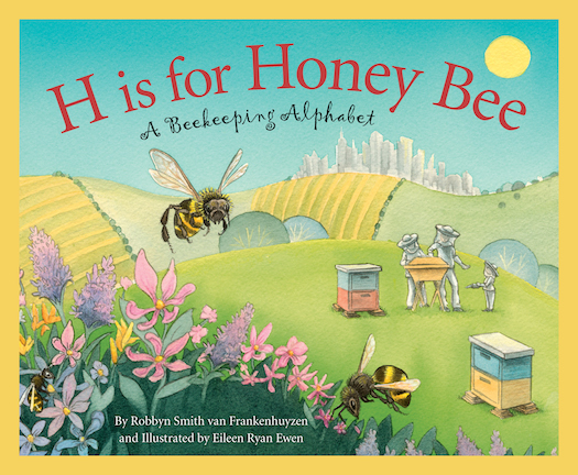 H is for Honey Bee