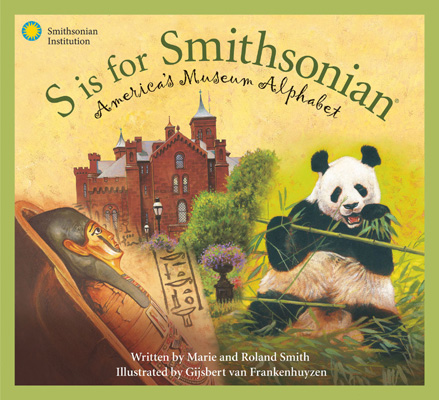 S is for Smithsonian
