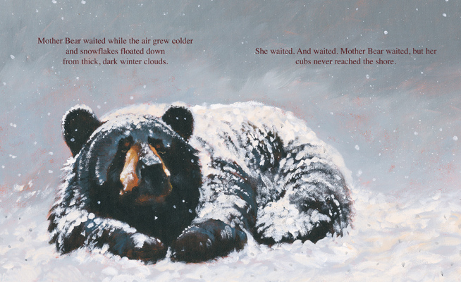 The Legend of Sleeping Bear