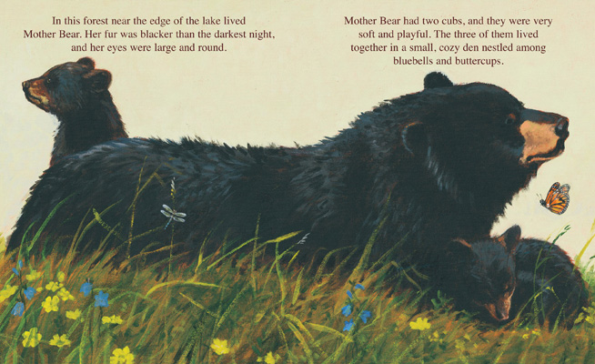 The Legend of Sleeping Bear