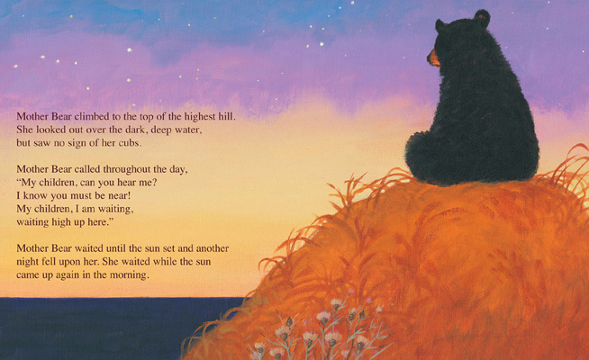The Legend of Sleeping Bear