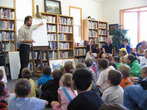 Curtis Library