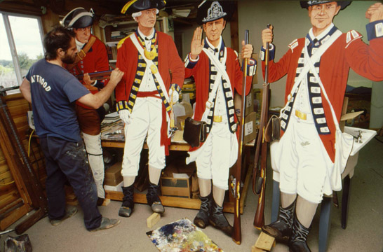 Fort Mackinac