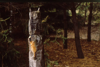 Jackson's Tombstone