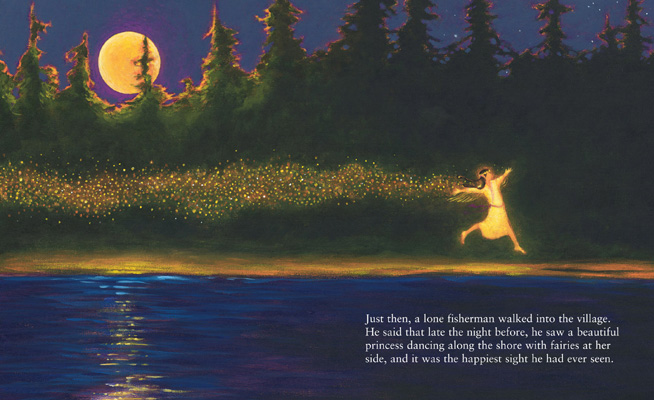 The Legend of Leelanau