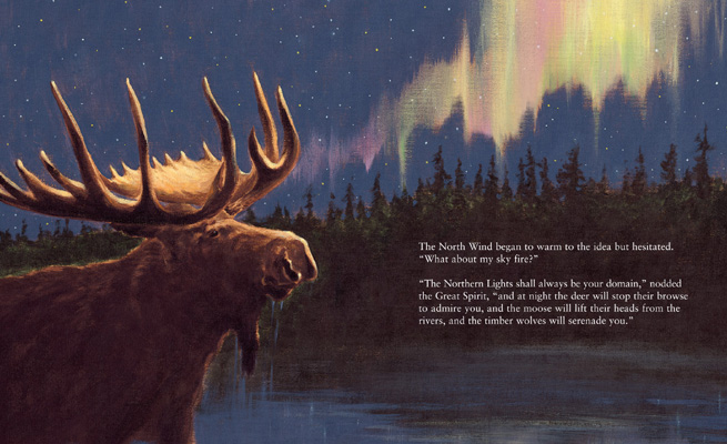 The Legend of Michigan
