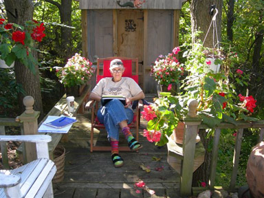Robbyn Smith van Frankenhuyzen